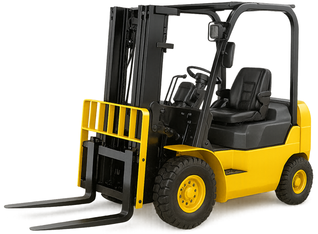 Forklift Counter Balance kapasitas 1.5 sampai 10 Ton